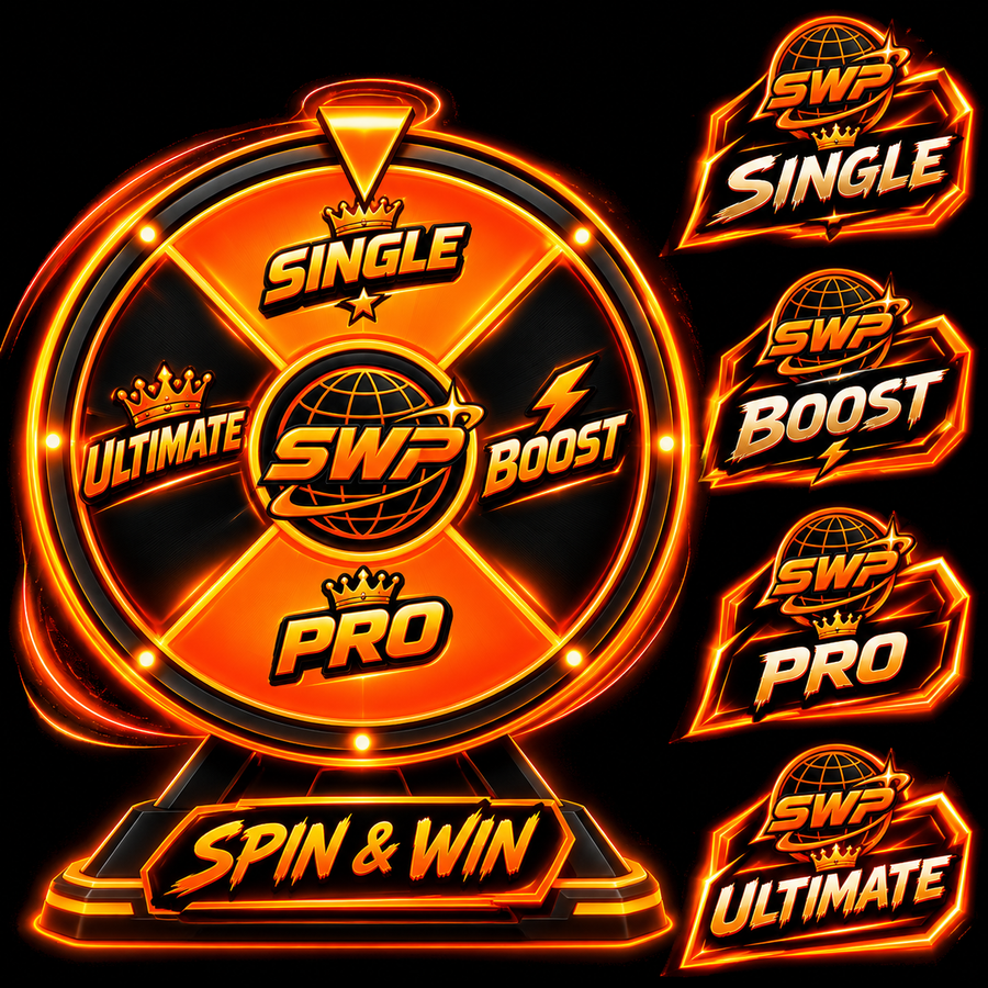 Wheel Spin — Single