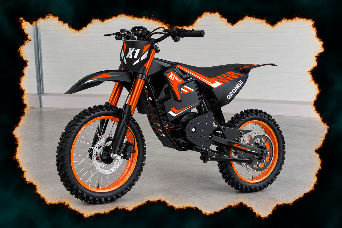 E BIKE
