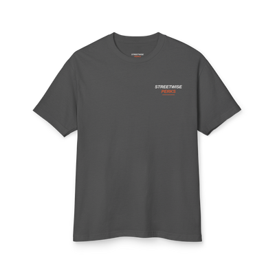 OG Streetwiseperks Unisex Garment-Dyed Heavyweight Cotton Tee