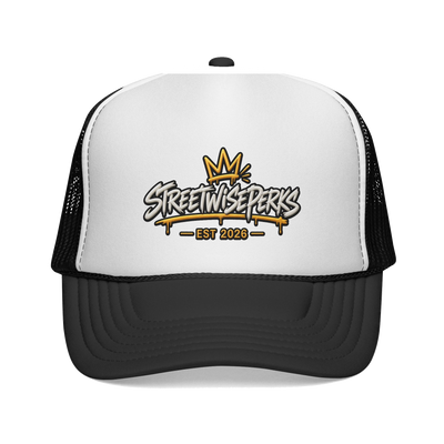 Streetwise Perks Trucker Cap