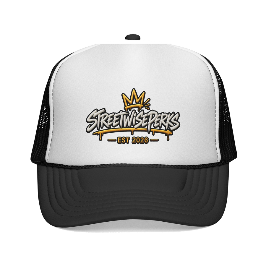Streetwise Perks Trucker Cap