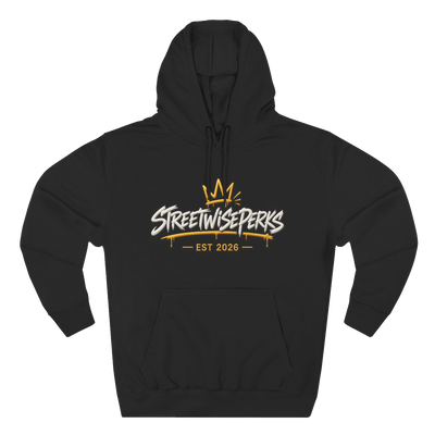 Streetwise Perks Hoodie