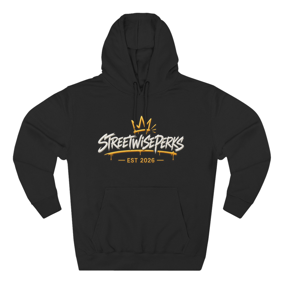 Streetwise Perks Hoodie